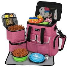 Pet Travel Kit